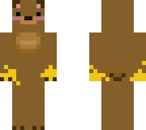 honeyhands bear