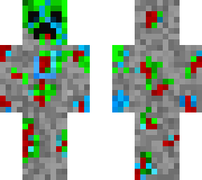 injured creepernonose