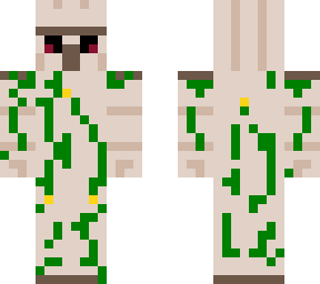 iron golem