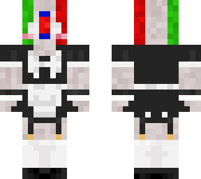 italy in a maid outfit countryhumans