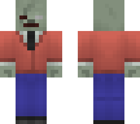 jack the zombie
