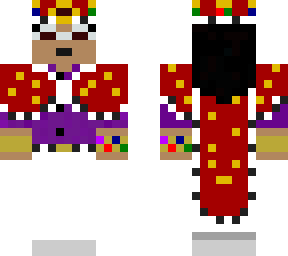 jaelyn's skin