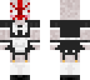 japan countryhumans maid outfit skin thing