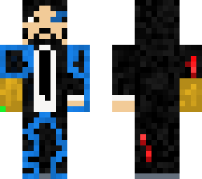 john wick sans with the infinity gauntlet