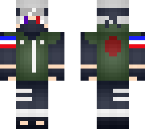 kakashi con rinnegan