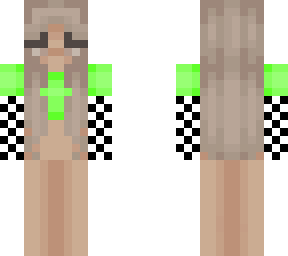 kaneeey toxic green