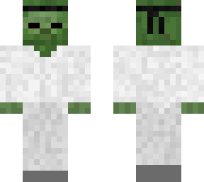 karate zombie