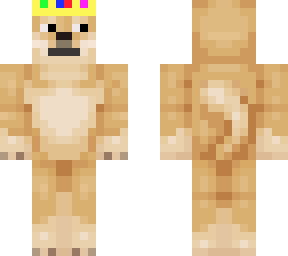 king doge v2