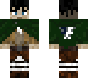 levi ackerman