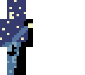 lighthouse -unshaded pixel art-