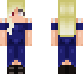 lil' bit overdue (request)