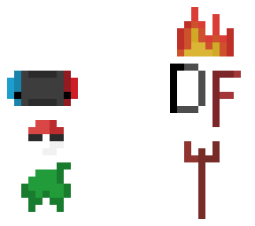 logo for demofire