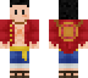 luffy mingyu