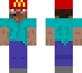 mcdonald's steve