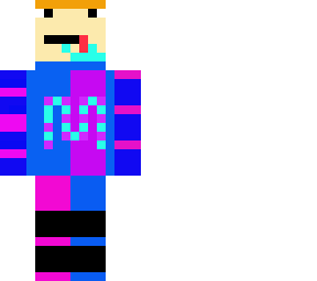 mikeys2much support galaxygang