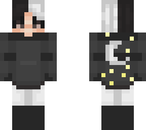 moon skin (boy ver)