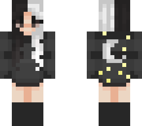 moon skin (girl ver)
