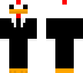 mr. chick