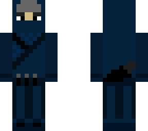 mr. ninja man