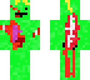 mutant noob
