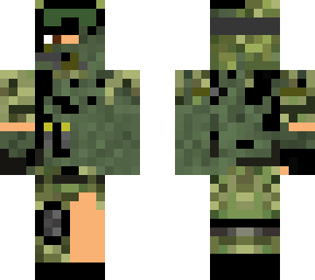 mutant soldier