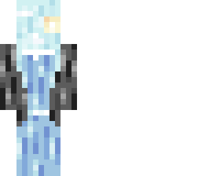 my attempt at a waterfall - oml xd