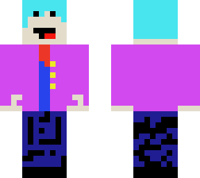 my derpy skin