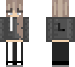 my first skin d