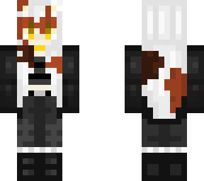 my oc, cookie!