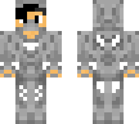 new power armor template