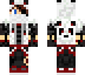 panda redboy modified