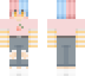 peachy boy edit edit