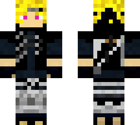 personal edit of nexusshinobigear