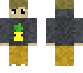 pineapple boy
