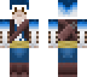 pirate mage  compy_