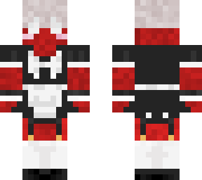 poland maid countryhumans skin