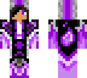 purple