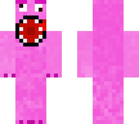 purple pink sea creature