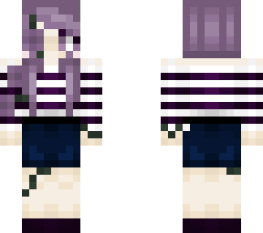 purple roseate