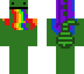 rainbow lizard