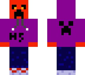 red creeper