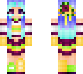 reshade cyber- cyberwolfgirl skin competition
