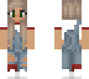retro girl edit