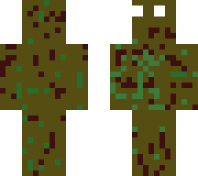 sad army man