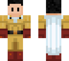 saitama mingyu revised