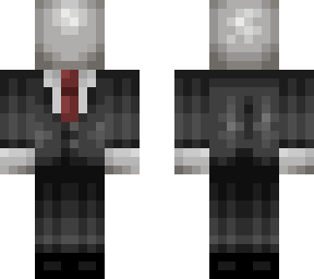 slender men