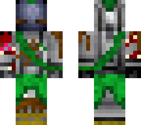 snow swamp skin