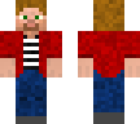 some random steve