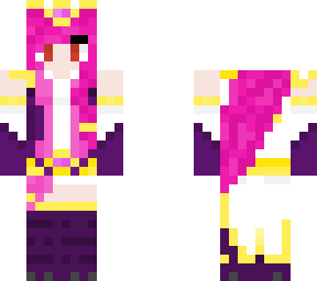star guardian xayah! updated :o league of legends