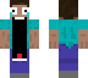 steve with big mouth